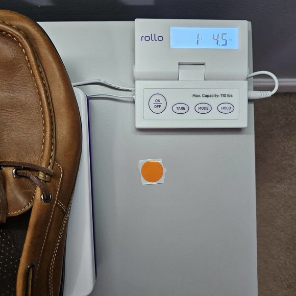 Rockport Loafer Shoes Mens Size 9.5 - Picture 8 of 8